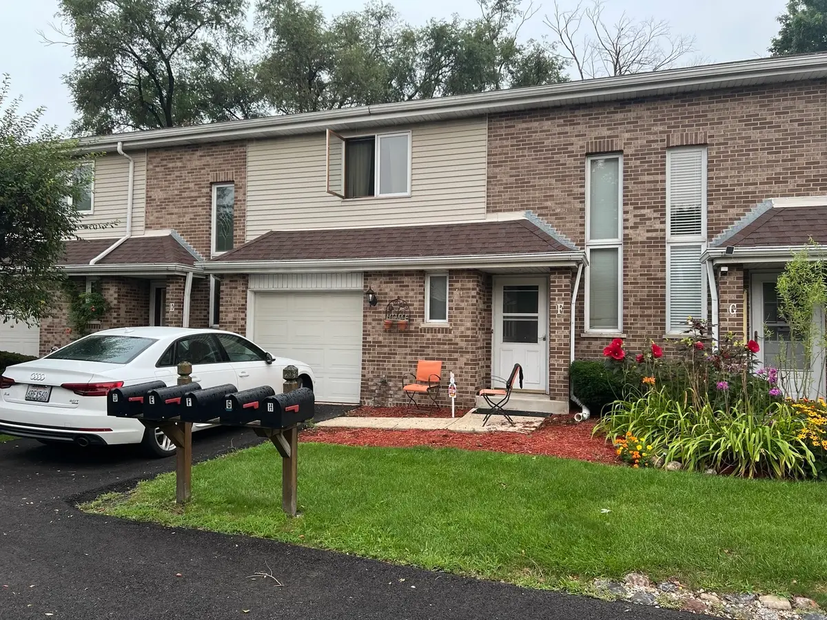 10956 S 76th Avenue #F, Palos Hills, IL 60465 - #1