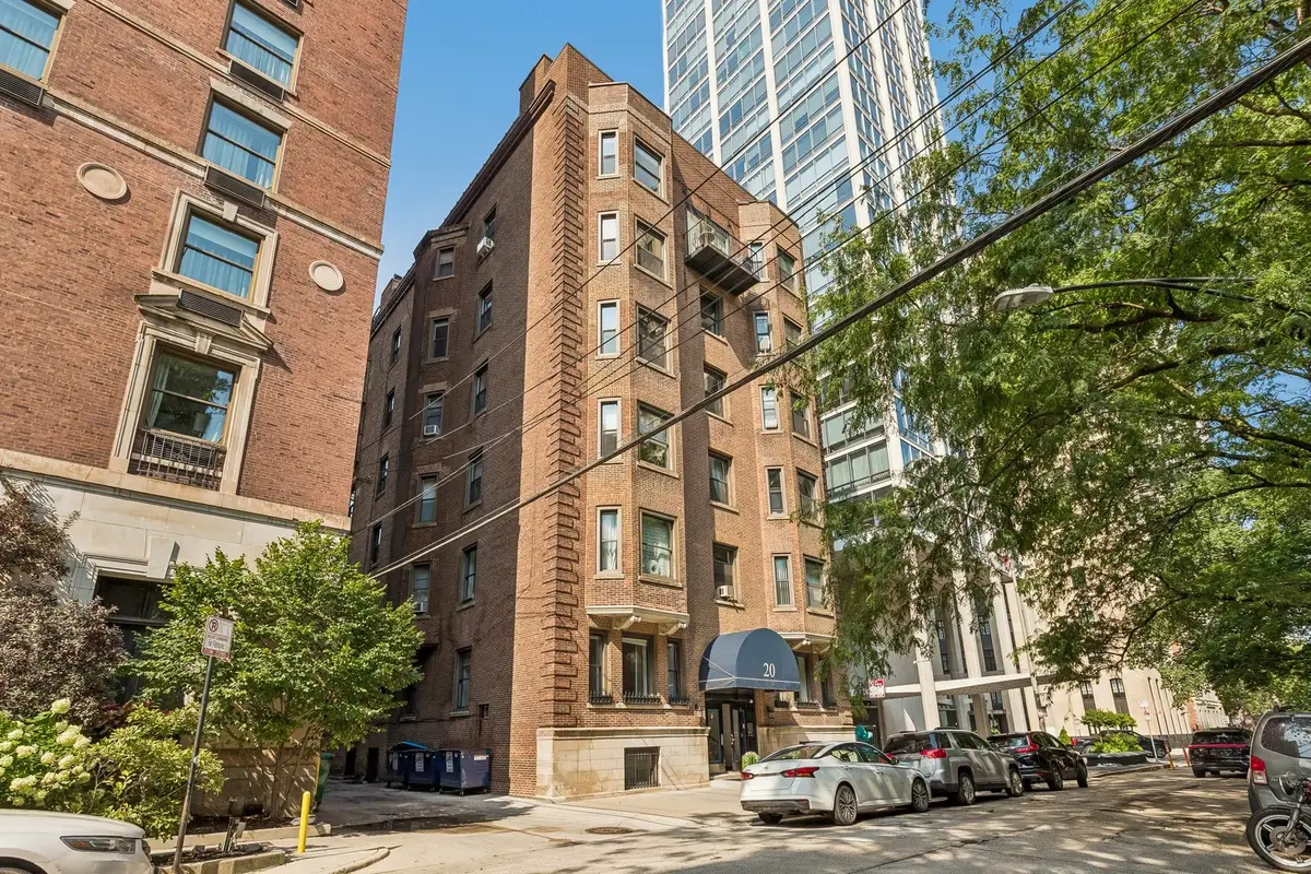 20 E Goethe Street #206, Chicago, IL 60610 - #1