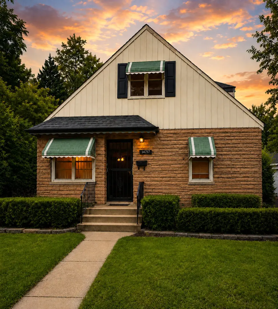 14717 Turlington Avenue, Harvey, IL 60426 - #1
