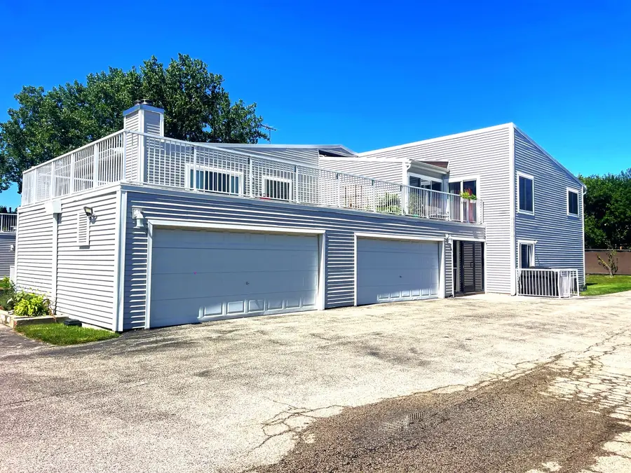 2252 N Baldwin Way #1A, Palatine, IL 60074 - #2
