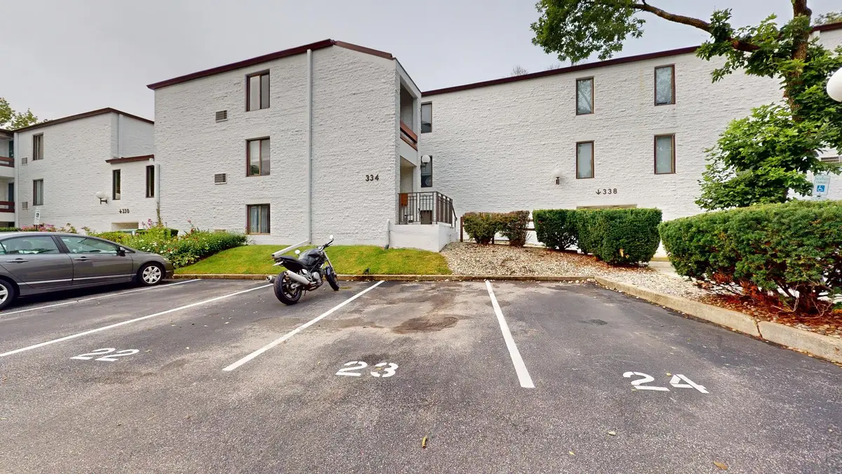334 W Miner Street #3B, Arlington Heights, IL 60005 - #1