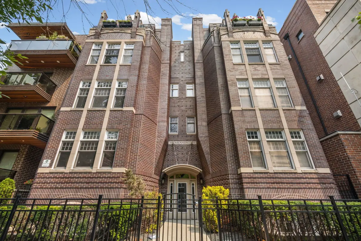 3835 N Ashland Avenue #1G, Chicago, IL 60613 - #1