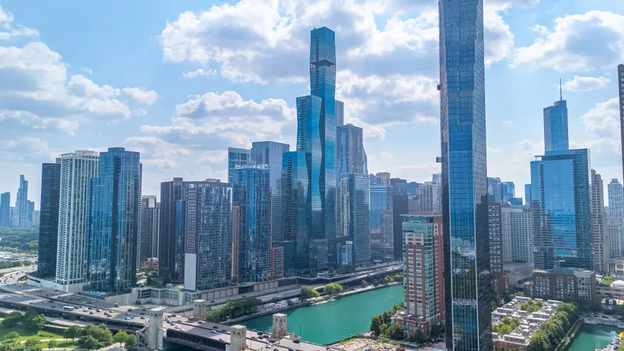 505 N Lake Shore Drive #5104-5, Chicago, IL 60611 - #2