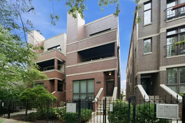 1117 N Wood Street #2, Chicago, IL 60622