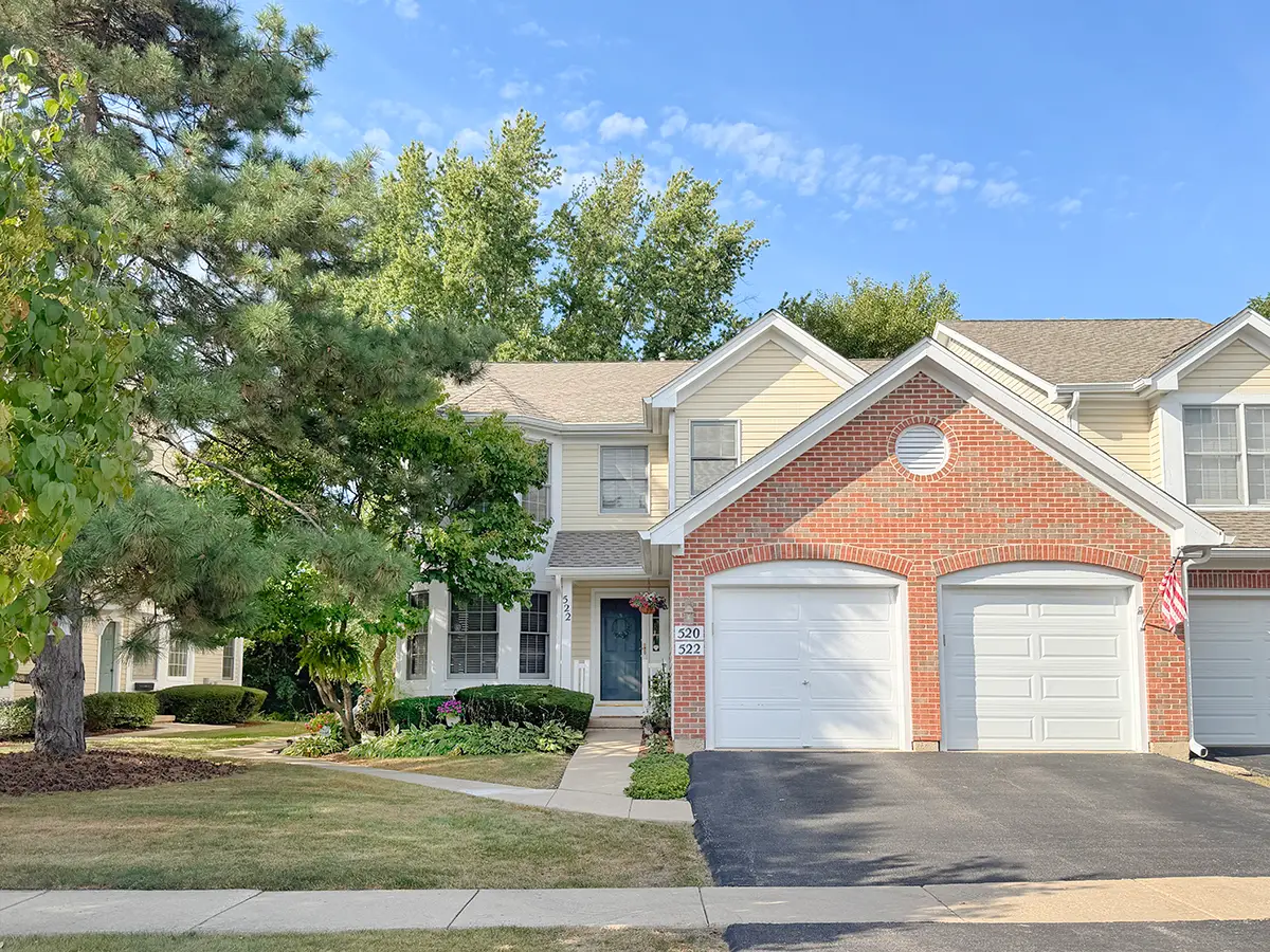 522 Bradbury Lane #522, Geneva, IL 60134 - #1