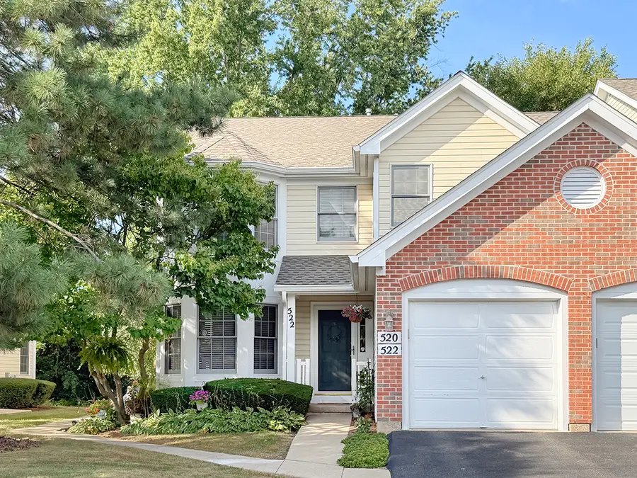 522 Bradbury Lane #522, Geneva, IL 60134 - #2