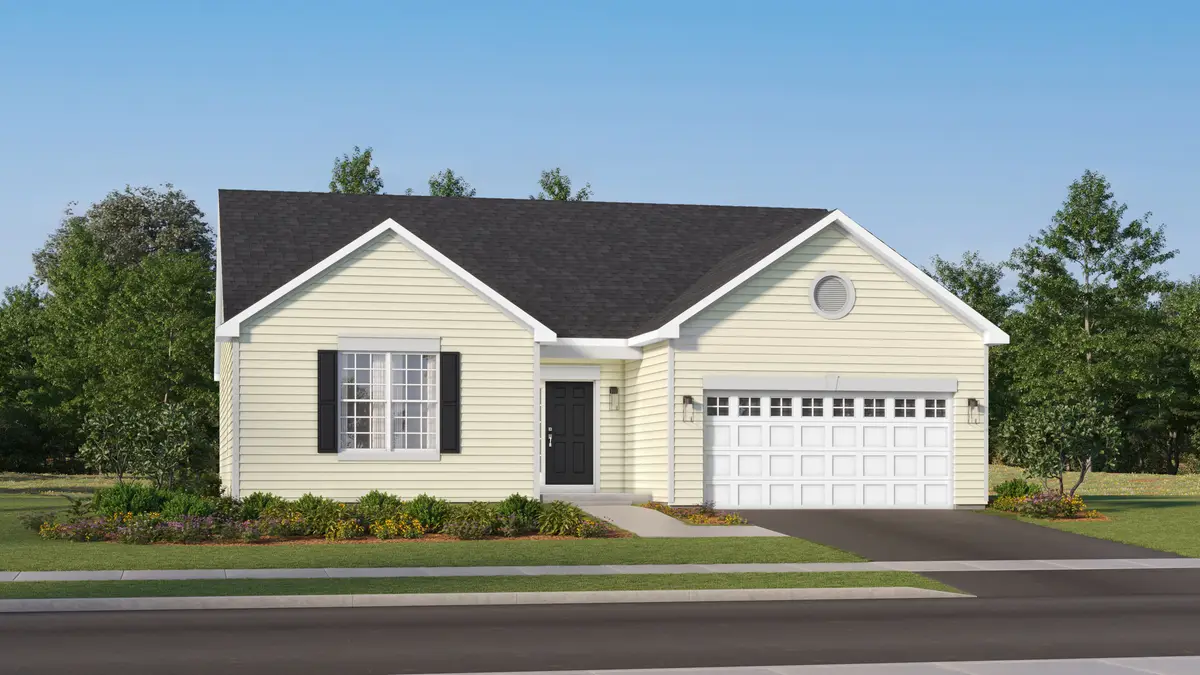3816 Meadowridge Road, Woodstock, IL 60098 - #1