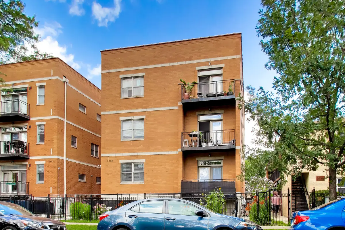 3752 W Leland Avenue #3S, Chicago, IL 60625 - #1