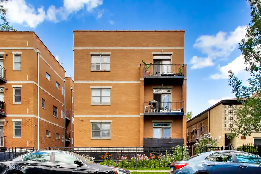 3752 W Leland Avenue #3S, Chicago, IL 60625 - #3