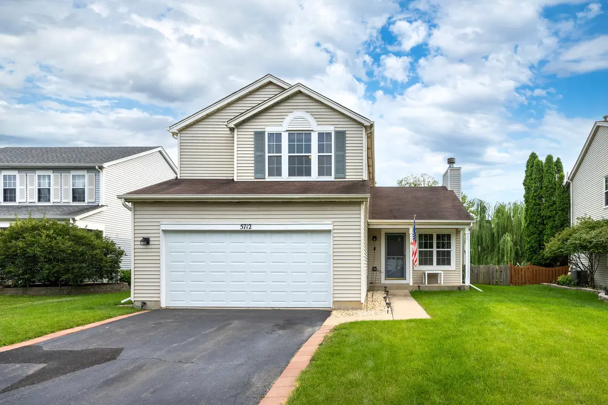 5712 Arbor Falls Court, Plainfield, IL 60586 - #1
