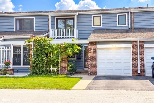 411 Hickory Drive #411, Wheeling, IL 60090