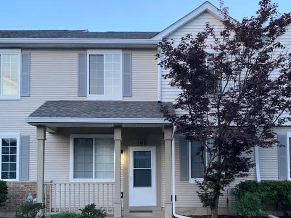 149 Foxglove Court #4, Romeoville, IL 60446