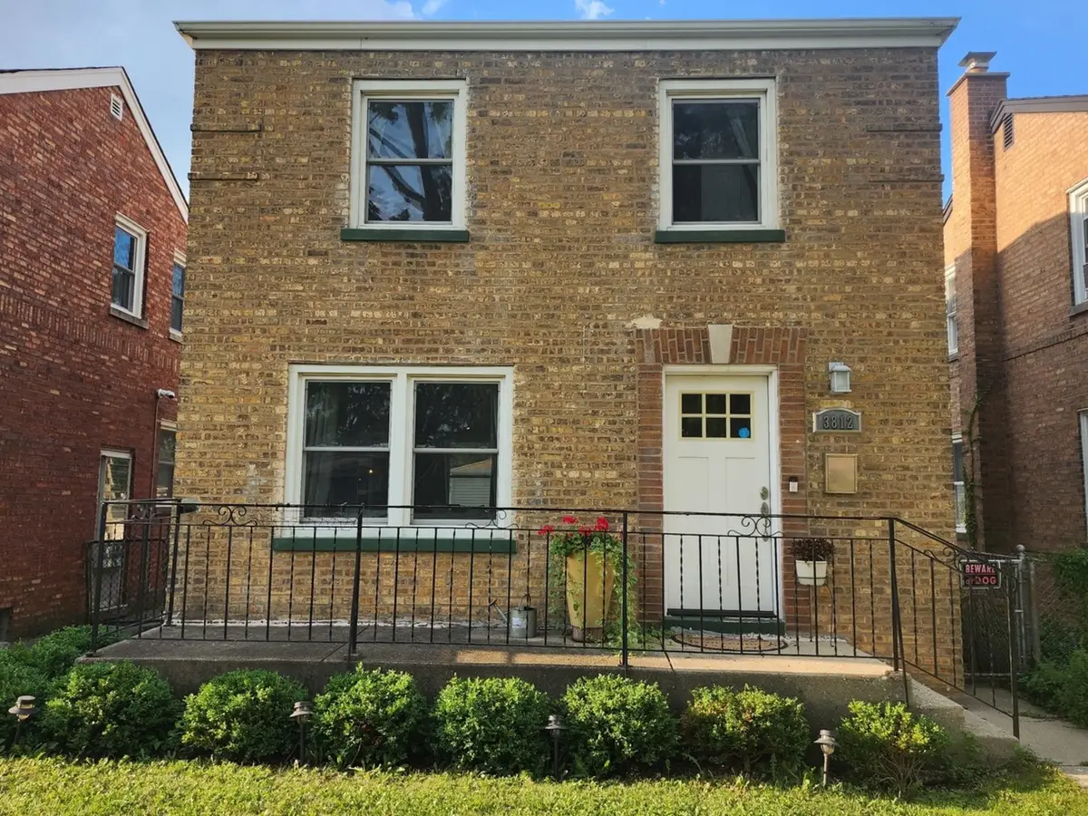 3812 W Hull Street, Skokie, IL 60076 - #1