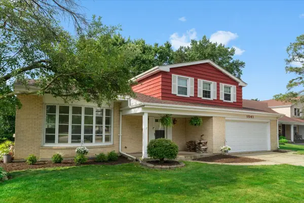 1541 E Lake Louise Drive, Palatine, IL 60074