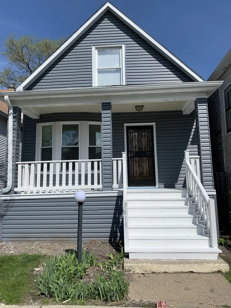 7615 S Champlain Avenue, Chicago, IL 60619 - #1