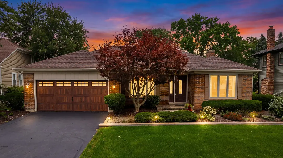 4418 Basswood Drive, Lisle, IL 60532 - #1