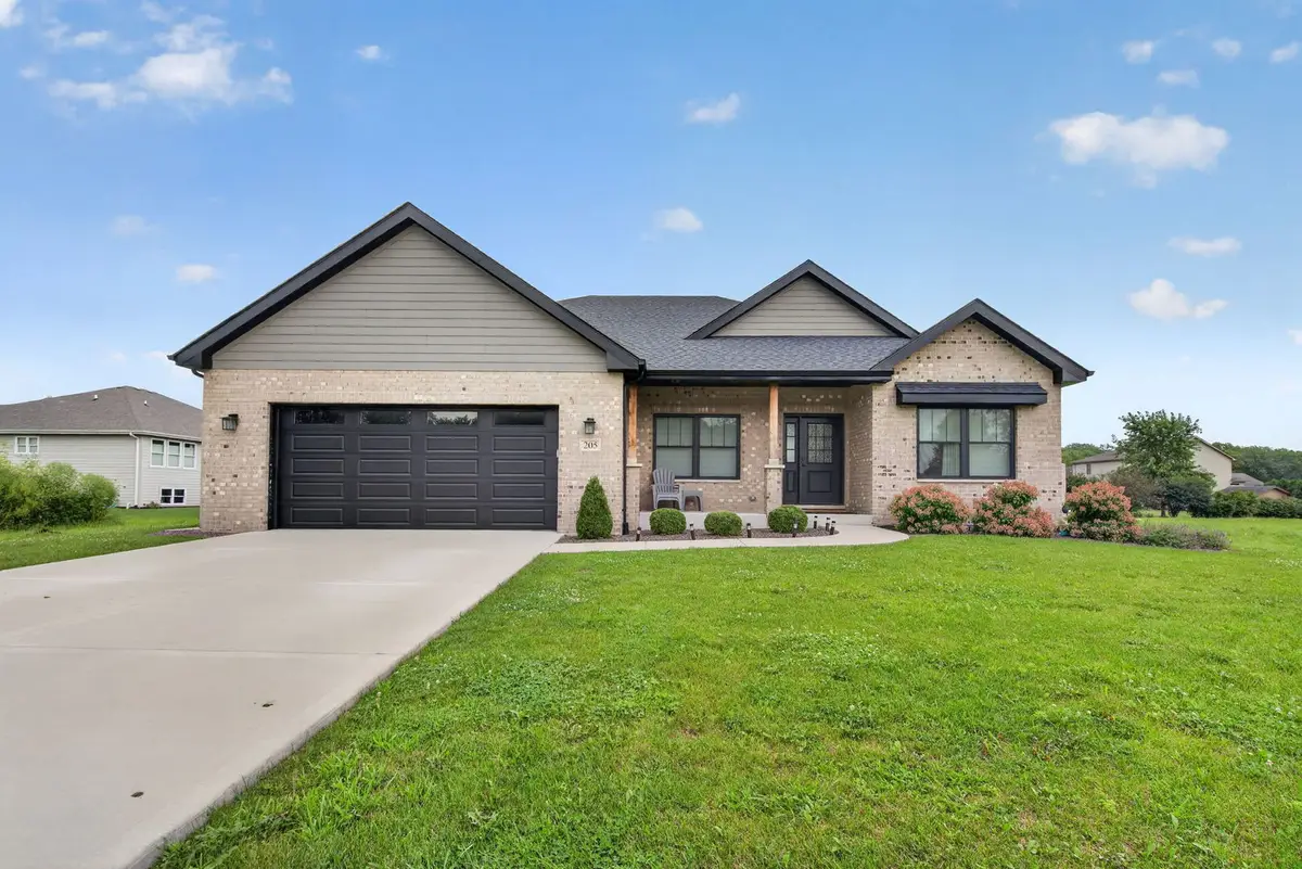 205 Wesley Drive, Peotone, IL 60468 - #1