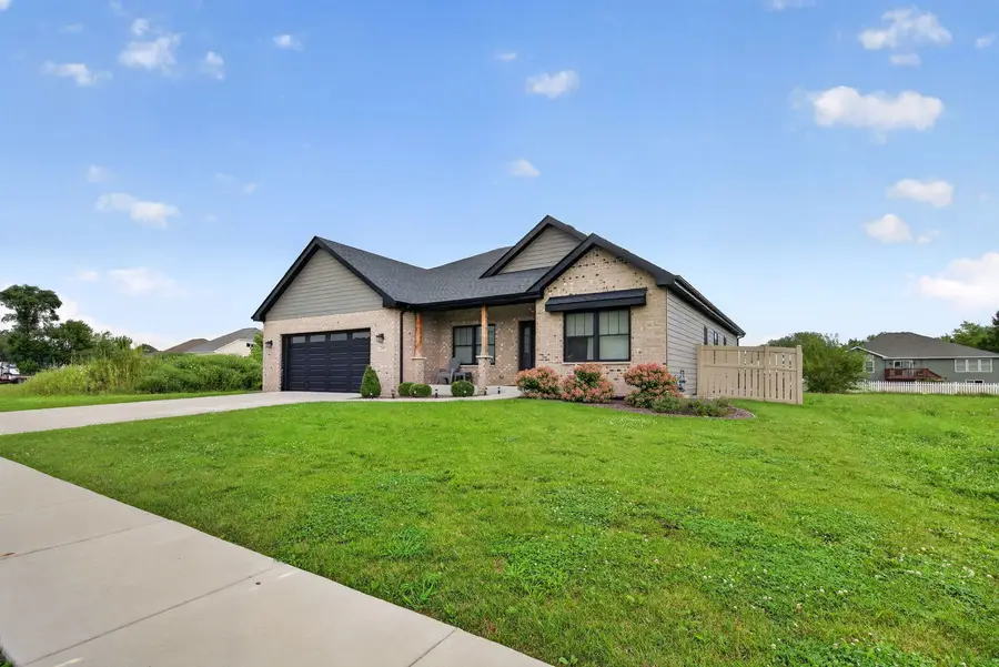 205 Wesley Drive, Peotone, IL 60468 - #2