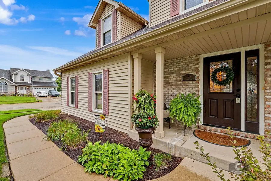 1613 Chestnut Hill Road, Plainfield, IL 60586 - #2