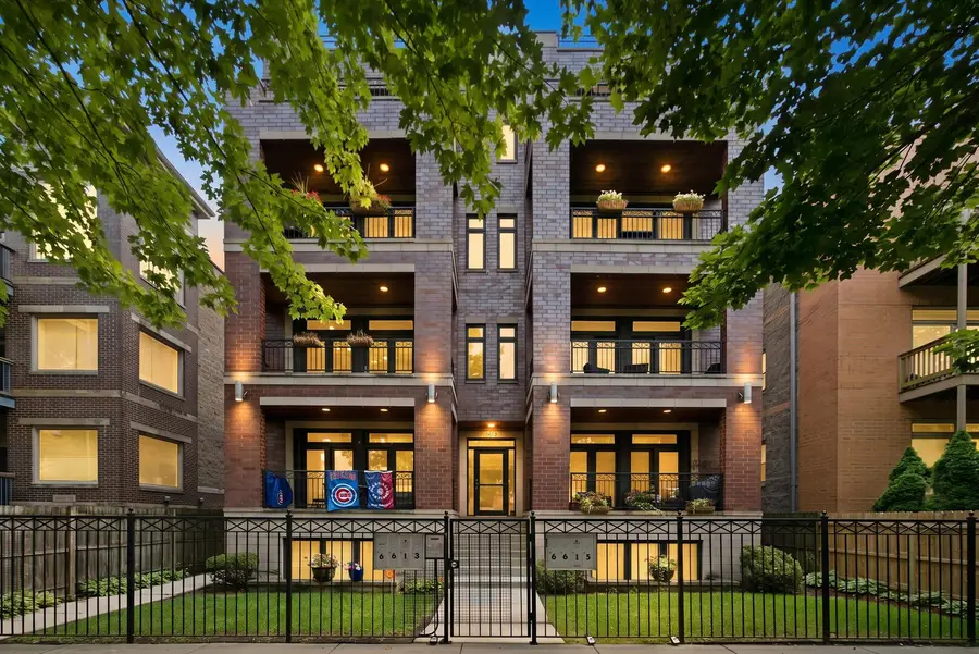 6613 S Kimbark Avenue #2, Chicago, IL 60637 - #3