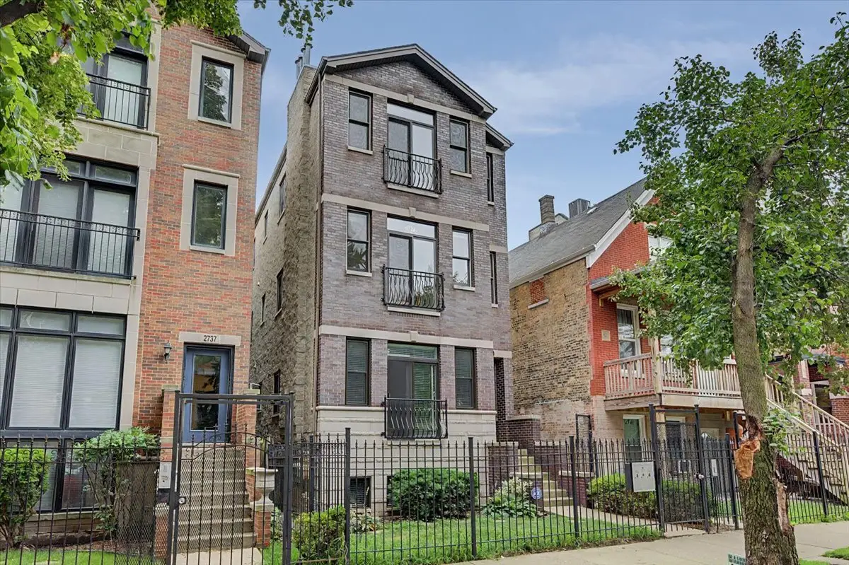 2739 W Thomas Street #2, Chicago, IL 60622 - #1