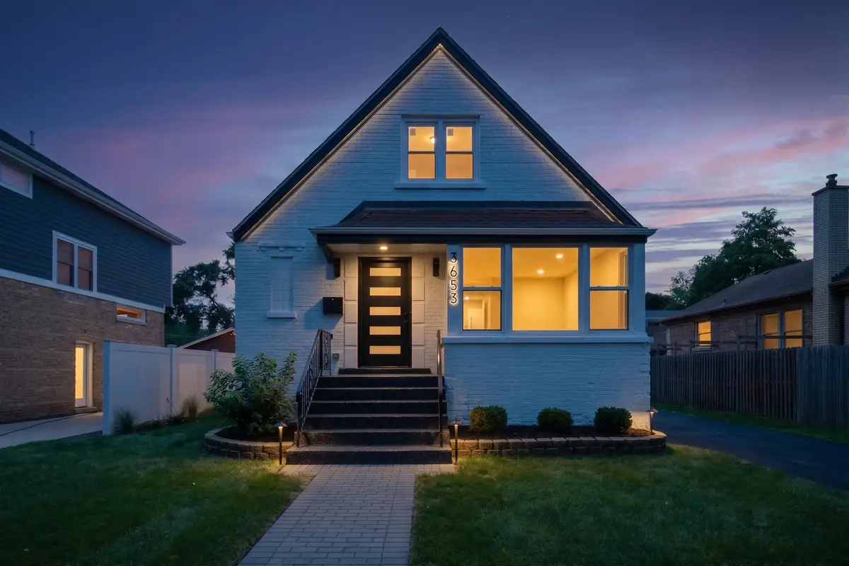 3653 W 107th Street, Chicago, IL 60655 - #1