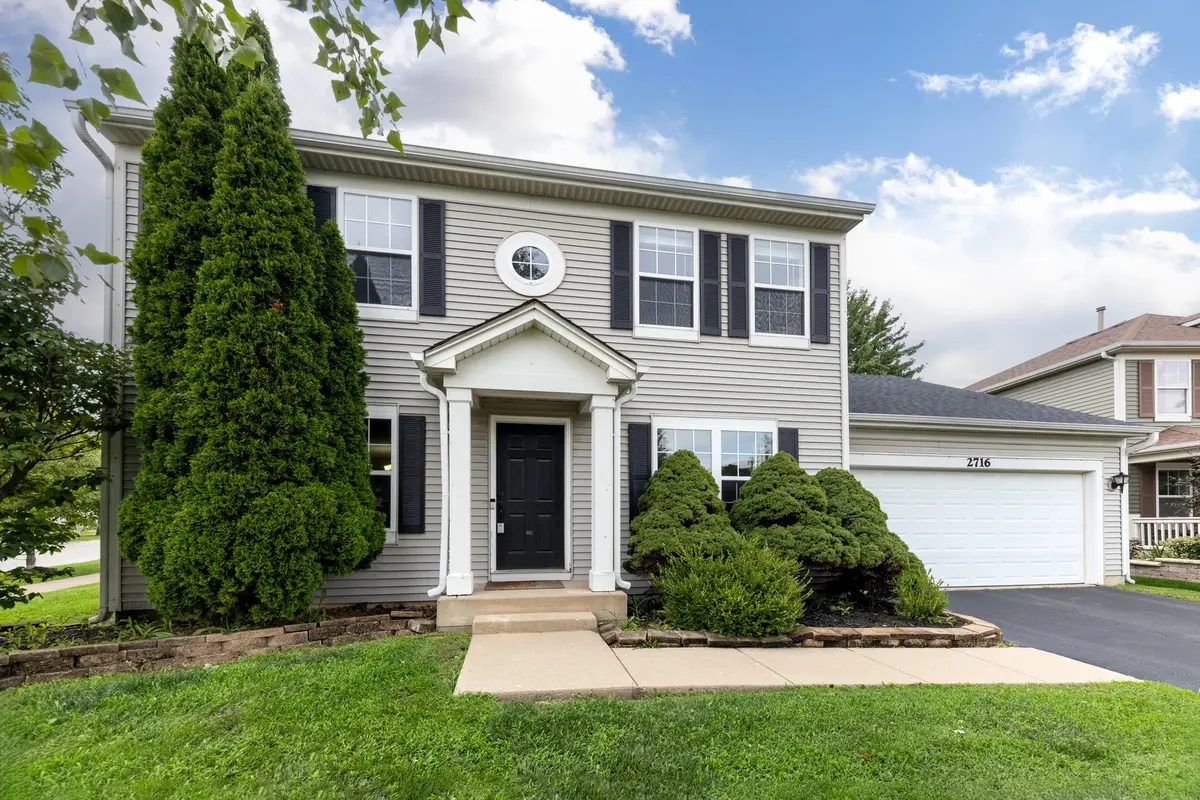 2716 Middleton Court, Aurora, IL 60503 - #1