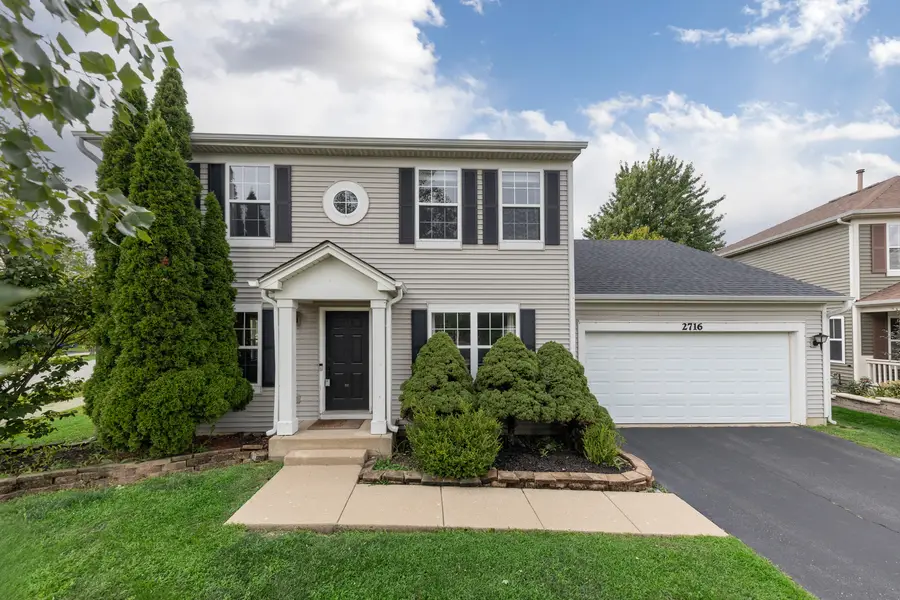 2716 Middleton Court, Aurora, IL 60503 - #2