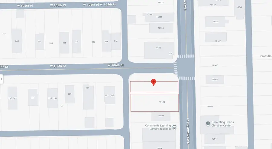 10600 S Wentworth Avenue, Chicago, IL 60628 - #3
