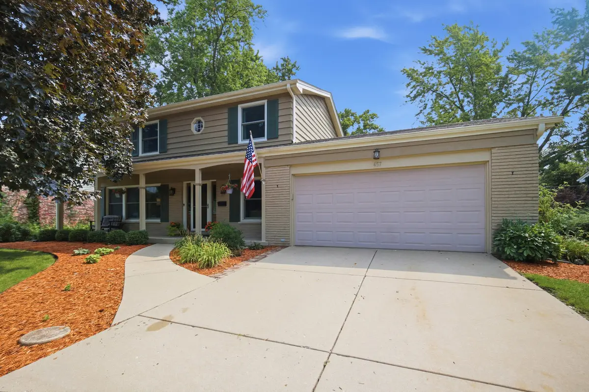 457 N Stark Drive, Palatine, IL 60074 - #1