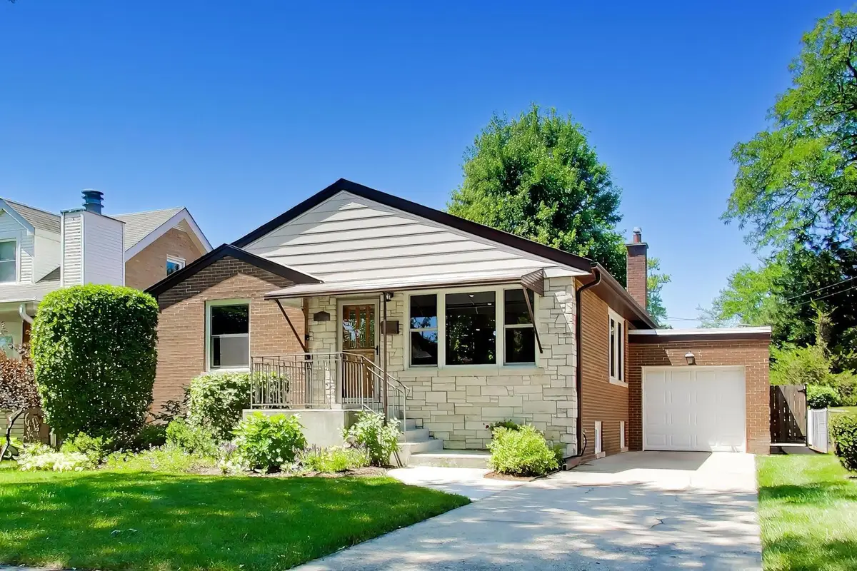 8312 N Oketo Avenue, Niles, IL 60714 - #1