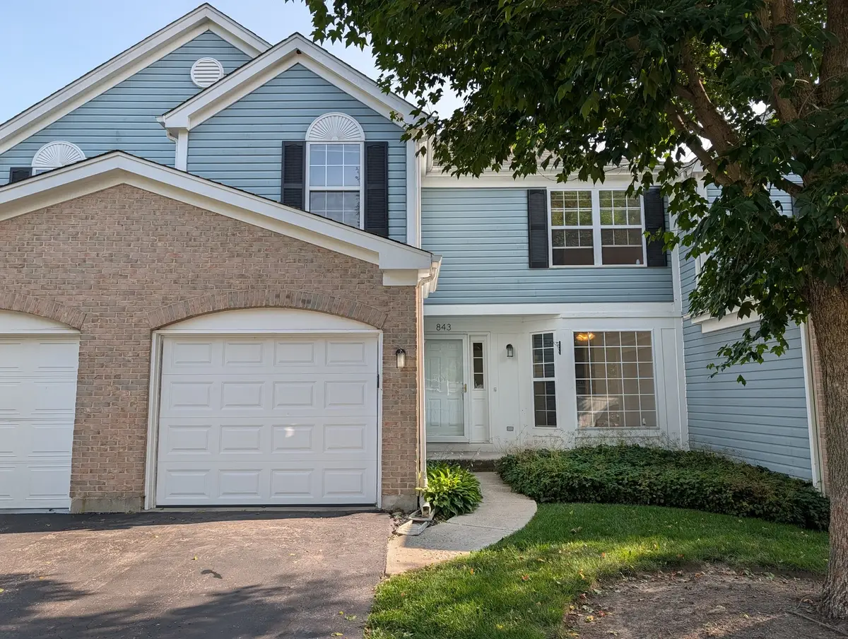843 E Princeton Circle #843, Island Lake, IL 60042 - #1