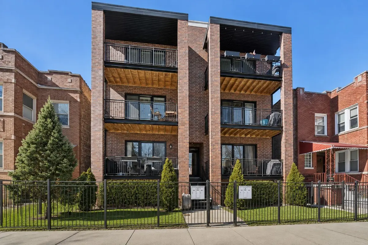 3340 N Lawndale Avenue #1N, Chicago, IL 60618 - #1