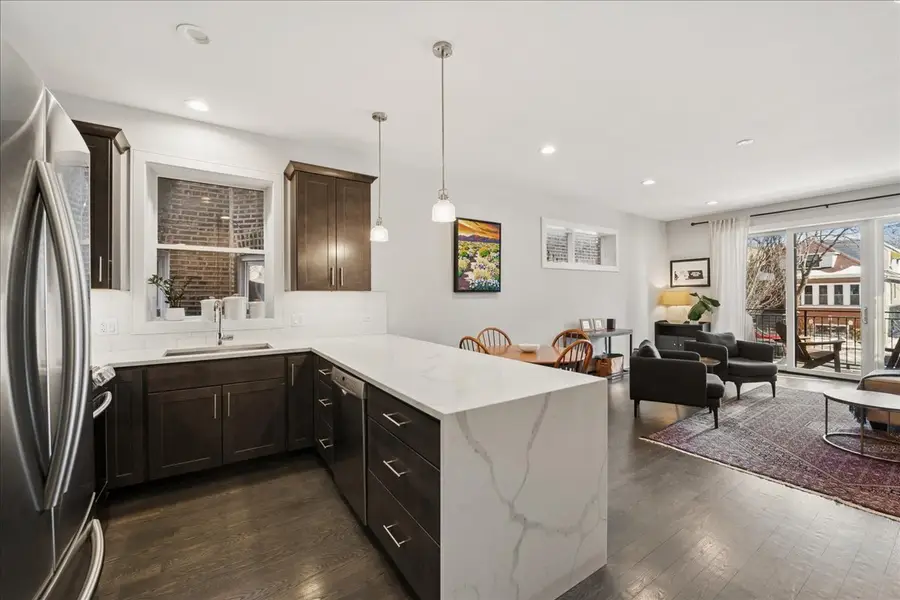 3340 N Lawndale Avenue #1N, Chicago, IL 60618 - #2