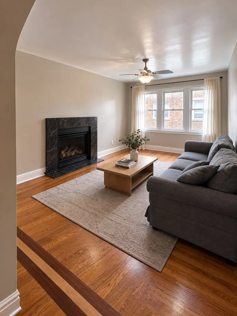 48 N Menard Avenue #B-2, Chicago, IL 60644 - #2
