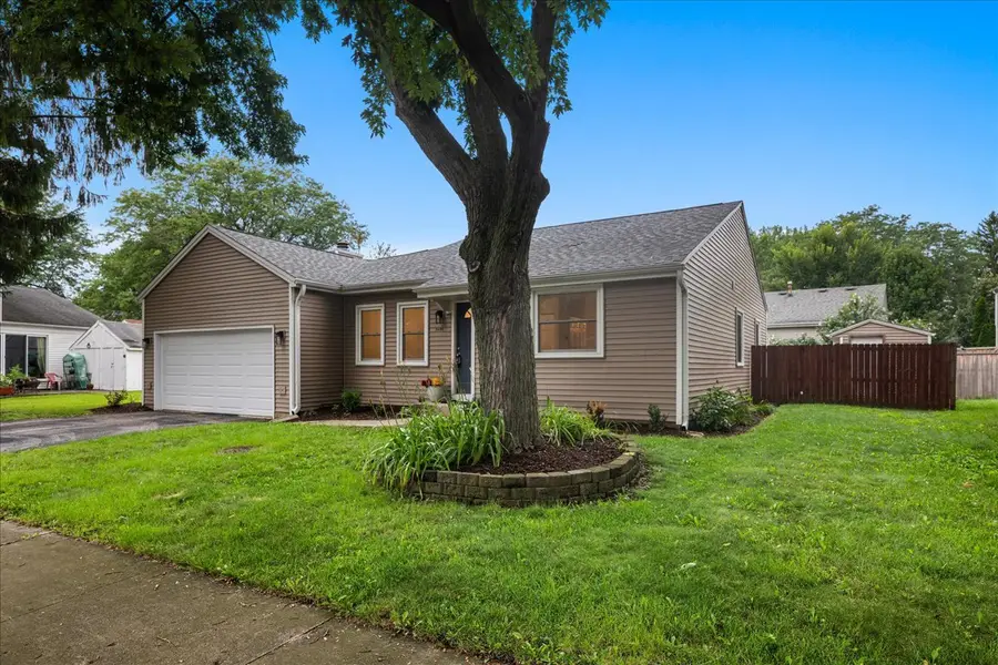 2690 Crosscreek Court, Aurora, IL 60502 - #2