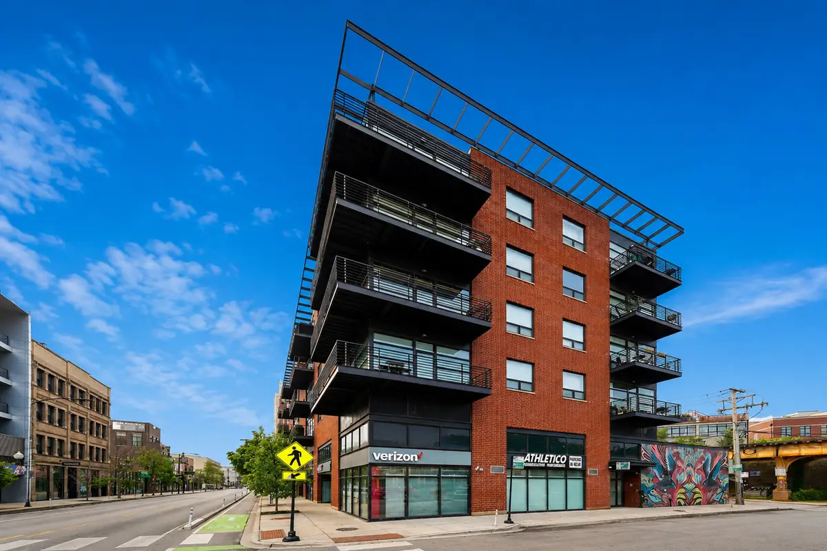 2045 W Concord Place #307, Chicago, IL 60647 - #1