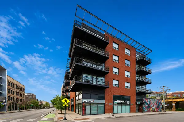 2045 W Concord Place #307, Chicago, IL 60647