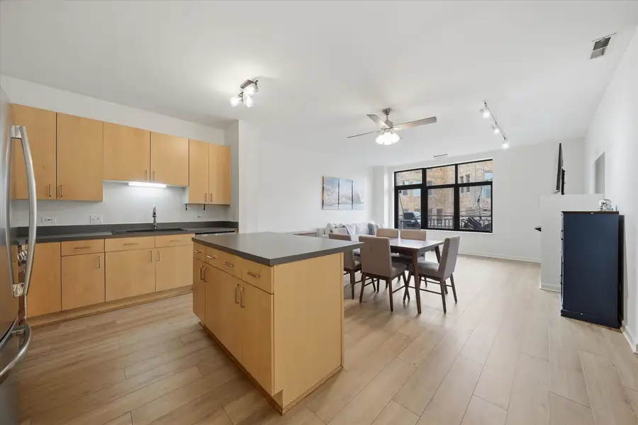 2045 W Concord Place #307, Chicago, IL 60647 - #2