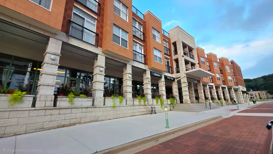 400 Village Circle #302, Willow Springs, IL 60480 - #3