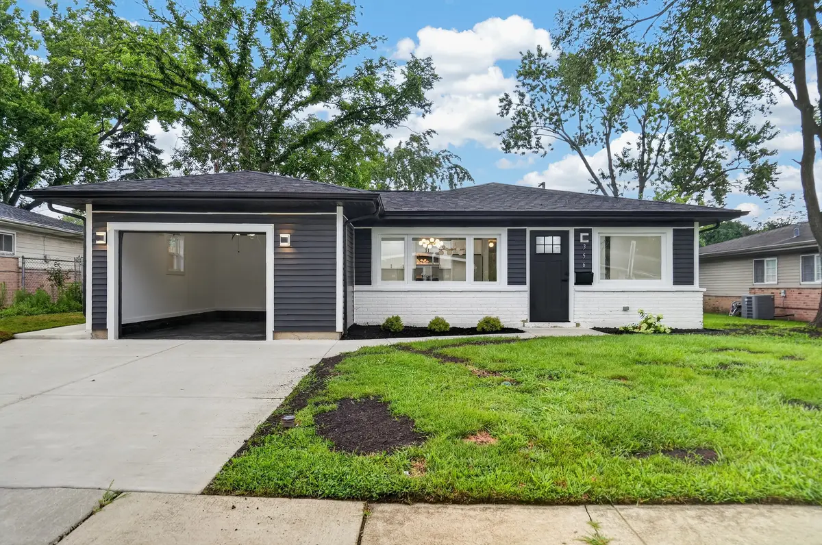 356 Wilshire Street, Park Forest, IL 60466 - #1