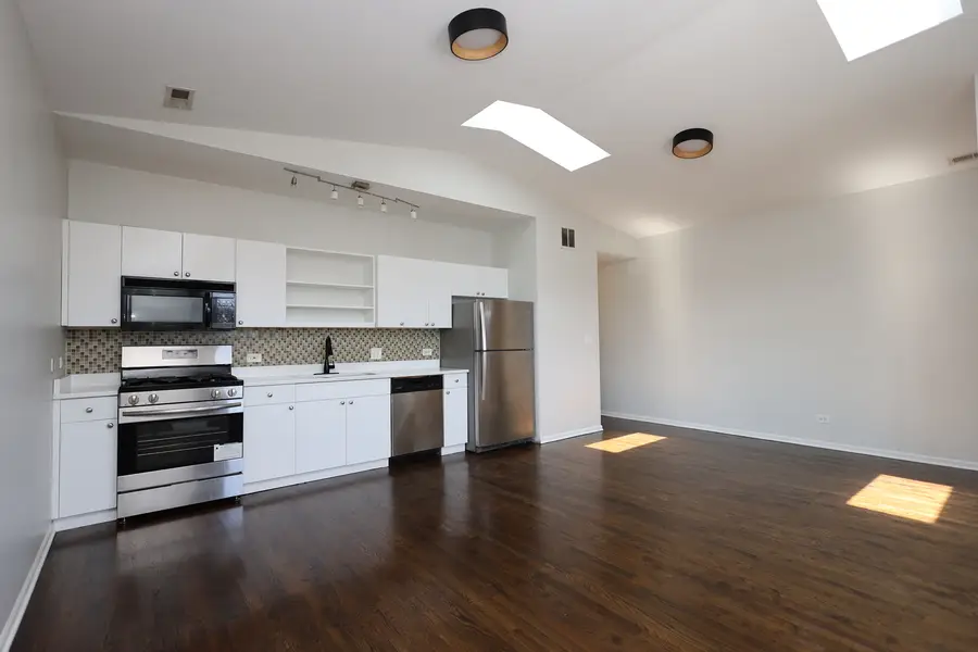 519 S Maplewood Avenue #4S, Chicago, IL 60612 - #3