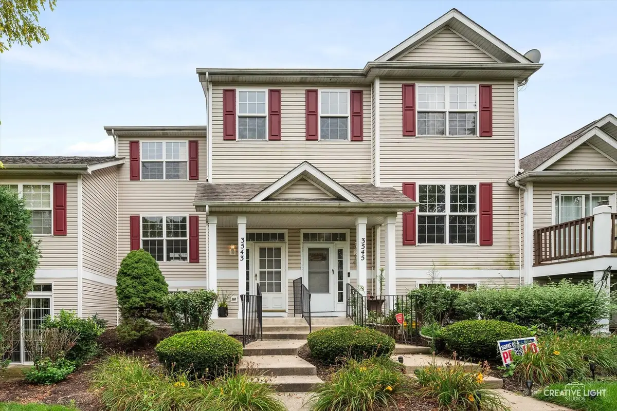 3543 Tyler Drive #3543, Joliet, IL 60431 - #1