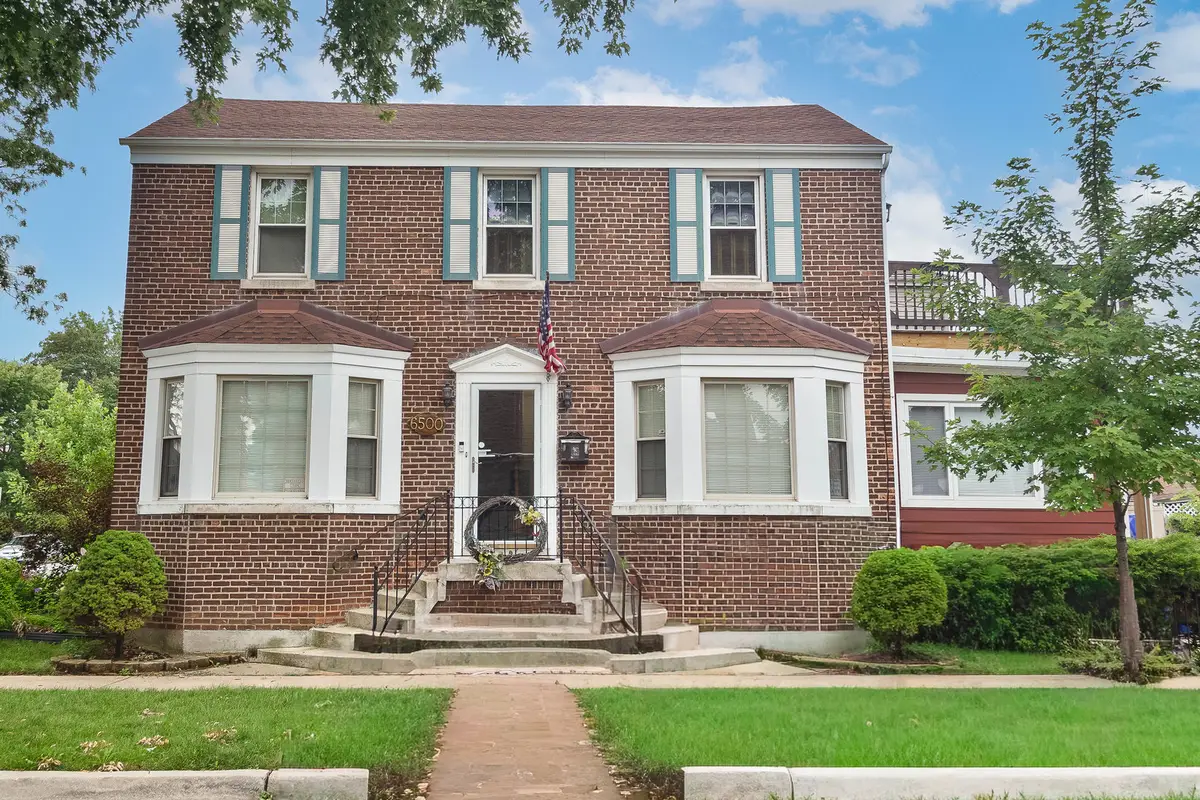 6500 S Komensky Avenue, Chicago, IL 60629 - #1