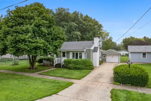 415 N Depot Street, Somonauk, IL 60552