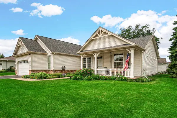 12824 Deer Meadow Lane, Huntley, IL 60142