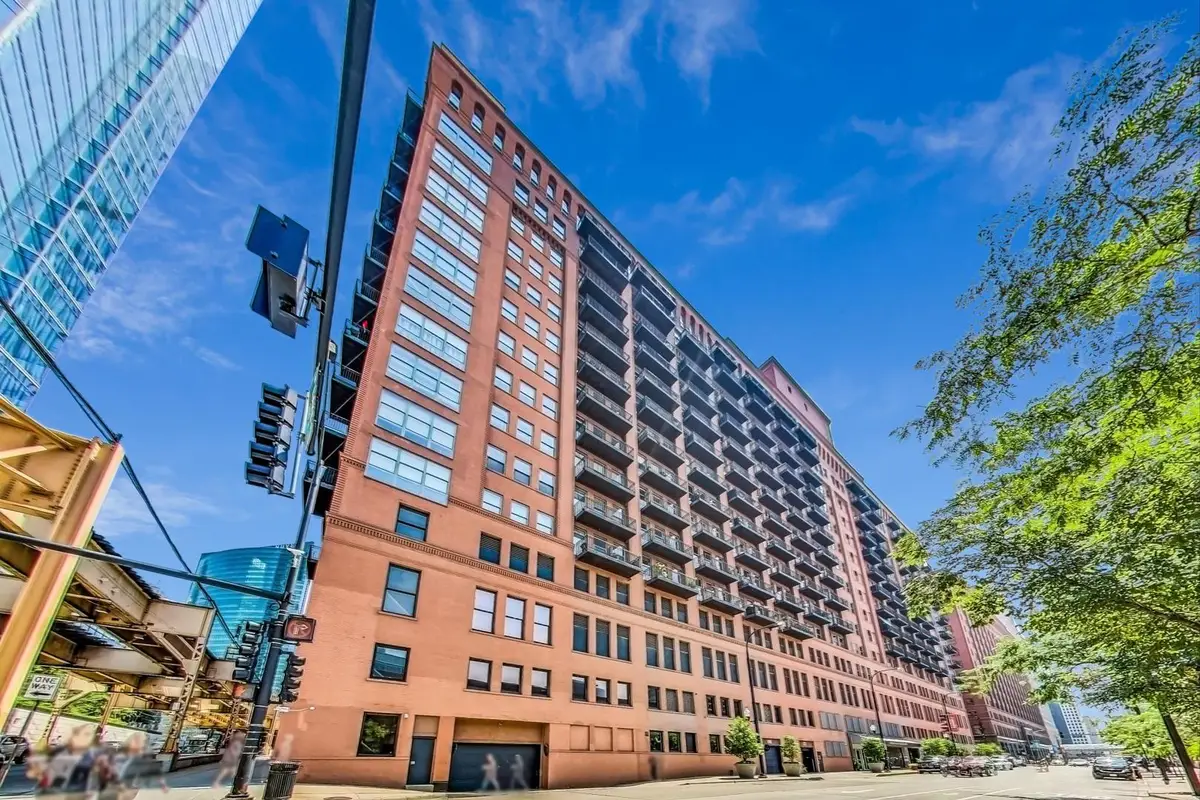 165 N Canal Street #1426, Chicago, IL 60606 - #1