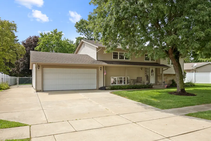 1204 Leeds Lane, Elk Grove Village, IL 60007 - #2
