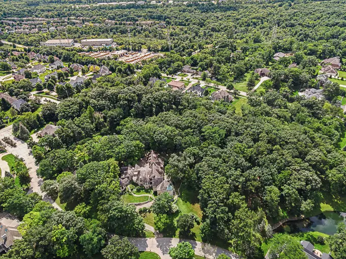 9000 County Line Road, Burr Ridge, IL 60527 - #1