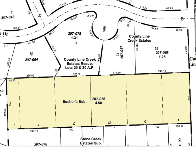 9000 County Line Road, Burr Ridge, IL 60527 - #3